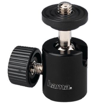 Hama Ball and Socket Head for Tripods, Stands