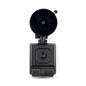 Nedis Dual Dash Cam, 4K UHD Front & 1080p Cabin View, 12MP, 2" IPS Display, GPS, Wi-Fi, G-Sensor, Parking & Motion Detection, Night View, 140� Wide Angle, Loop Recording, Photo Mode