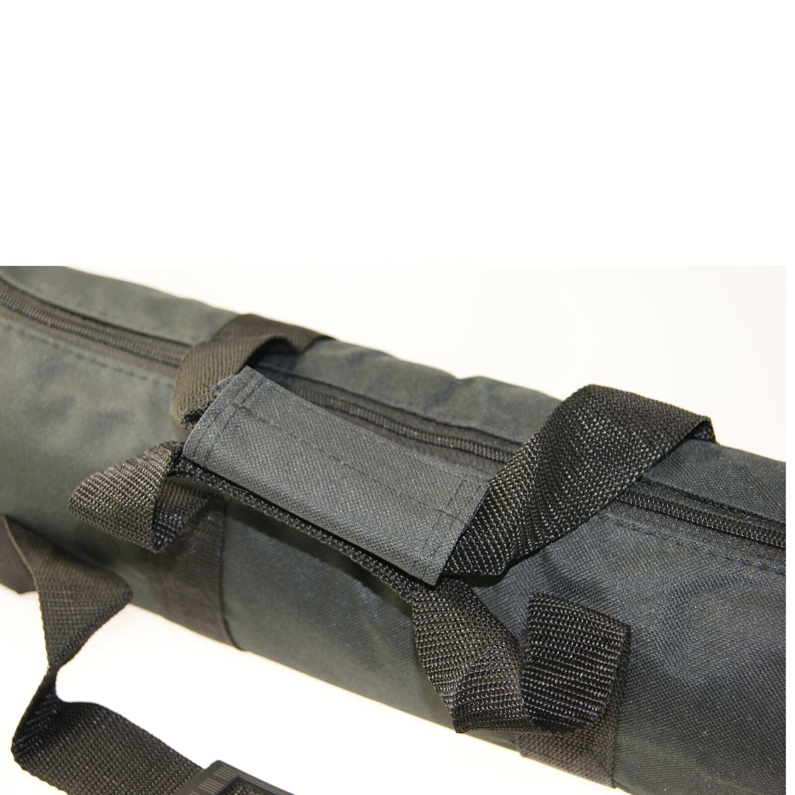 Ex-Pro Tripod Bag/Case foam padded 1680D Nylon [Carry or Over Shoulder] - 39" 100cm  x 12cm - Black