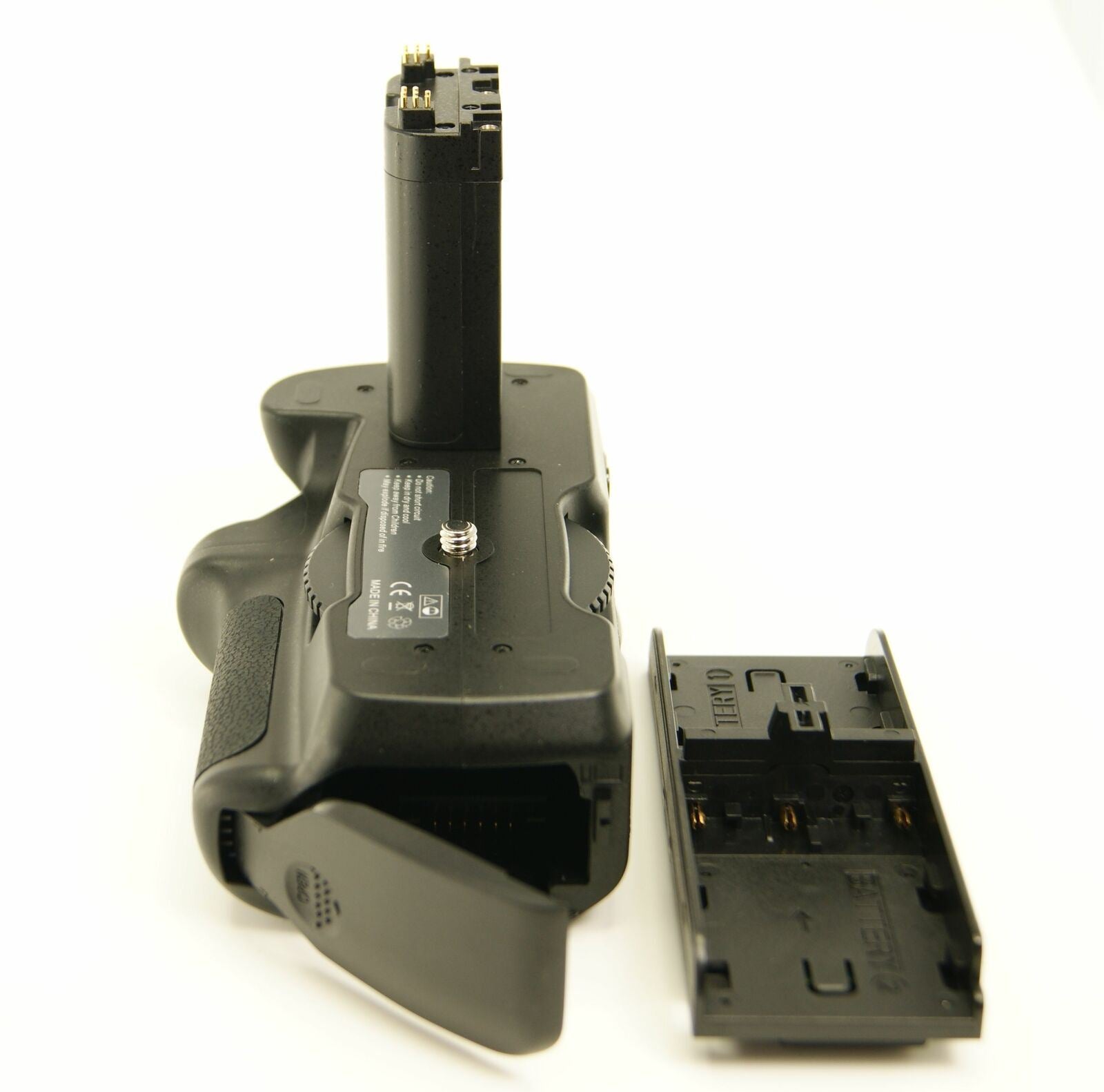 Ex-Pro Power Battery Grip Sony Alpha VG-C50AM (NP-FM500H) Series for Sony Alpha A500, A550