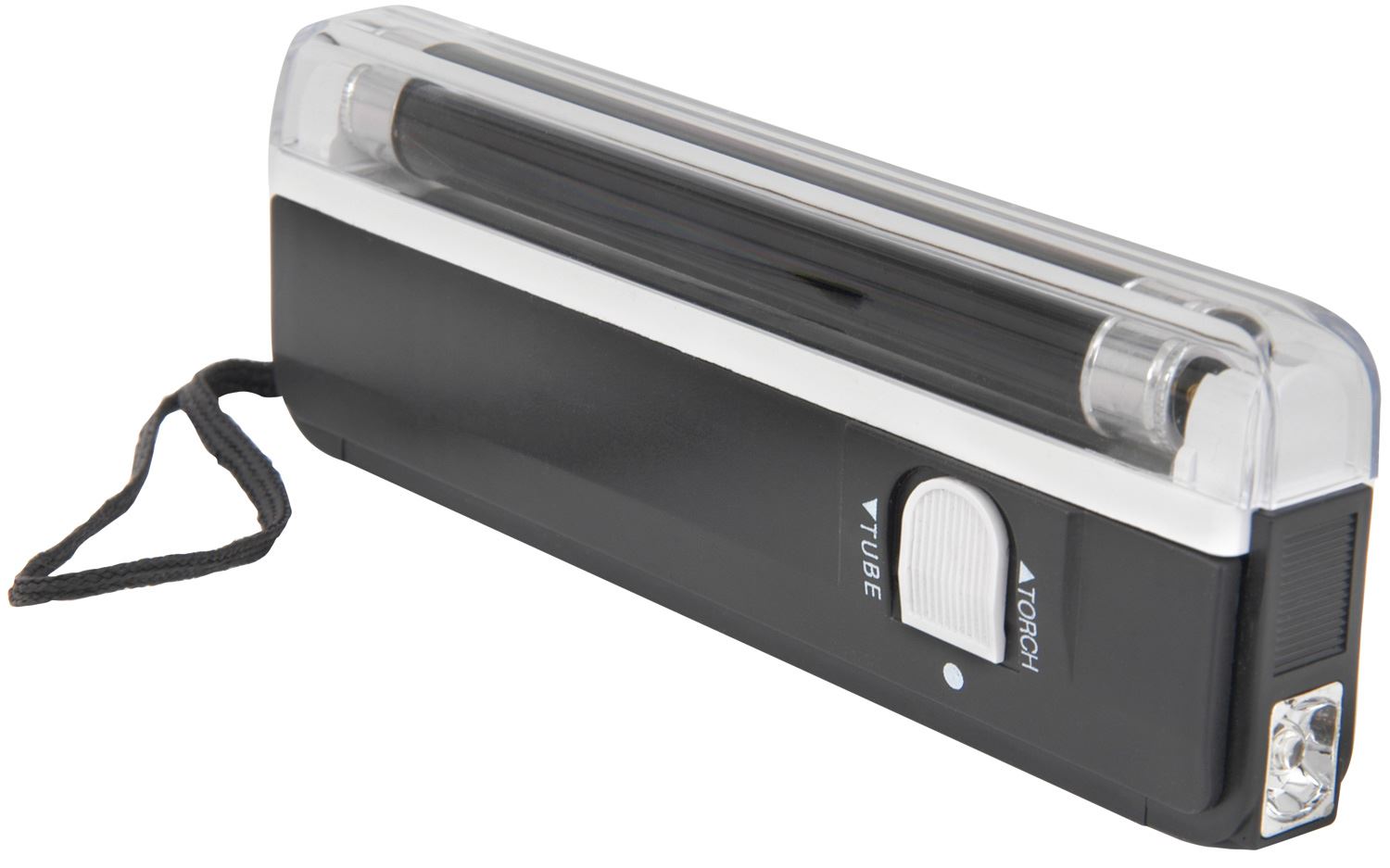 QTX Mini Black Light Hand Held UV Bank Note / Ticket / UB Mark Checker