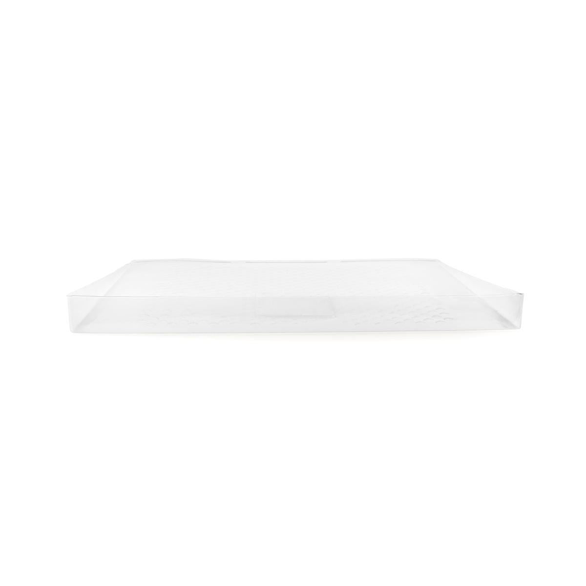 Nedis Drip Leak Prevention Tray for Fridge / Freezer | White | Plastic
