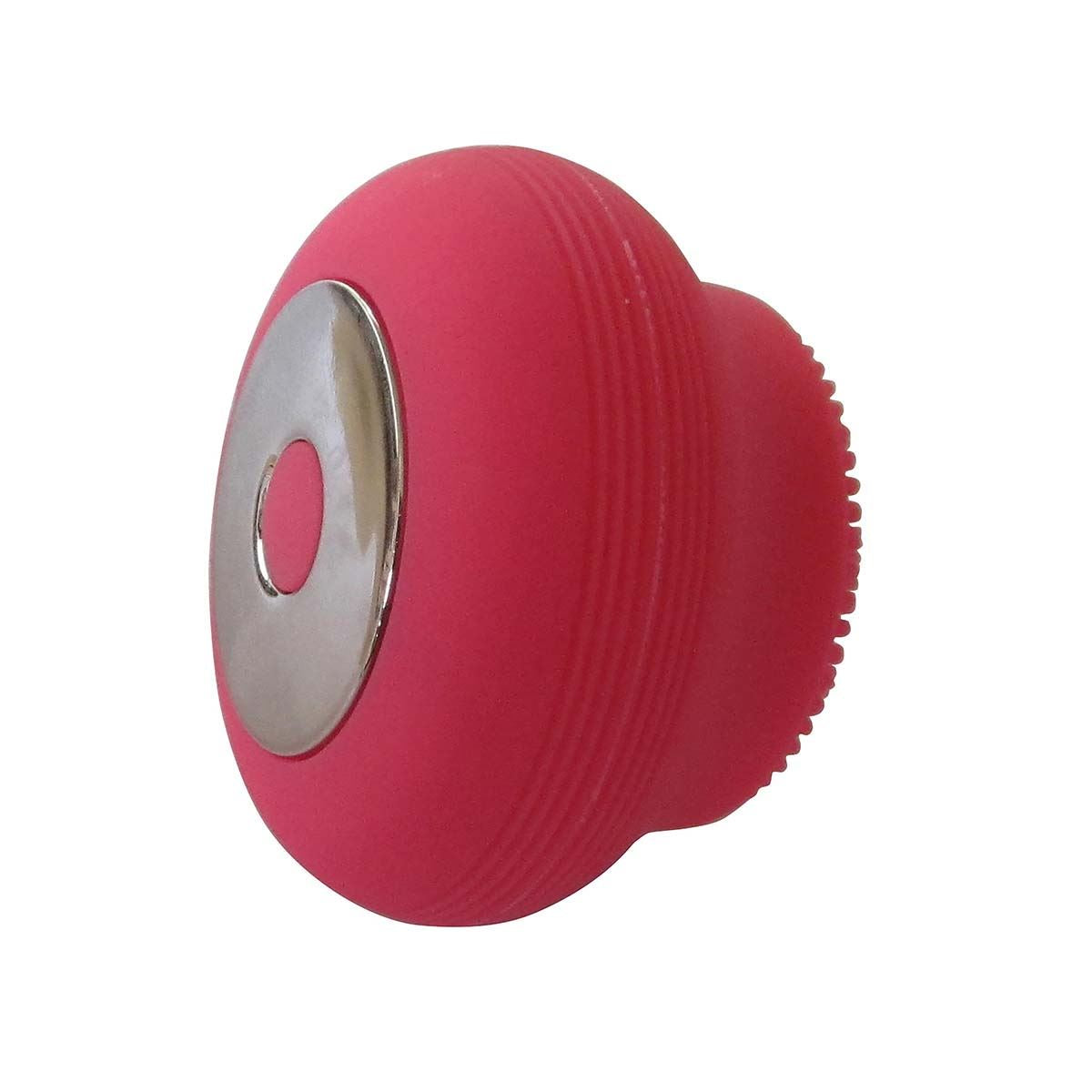 MELISSA Facial Cleansing Brush Mini Electric Silicone Face Massage Brush, IPX5 Waterproof Face Scrubber, USB Rechargeable Face Skin Cleanser for Blackhead Remove, Exfoliating, Deep Cleanning