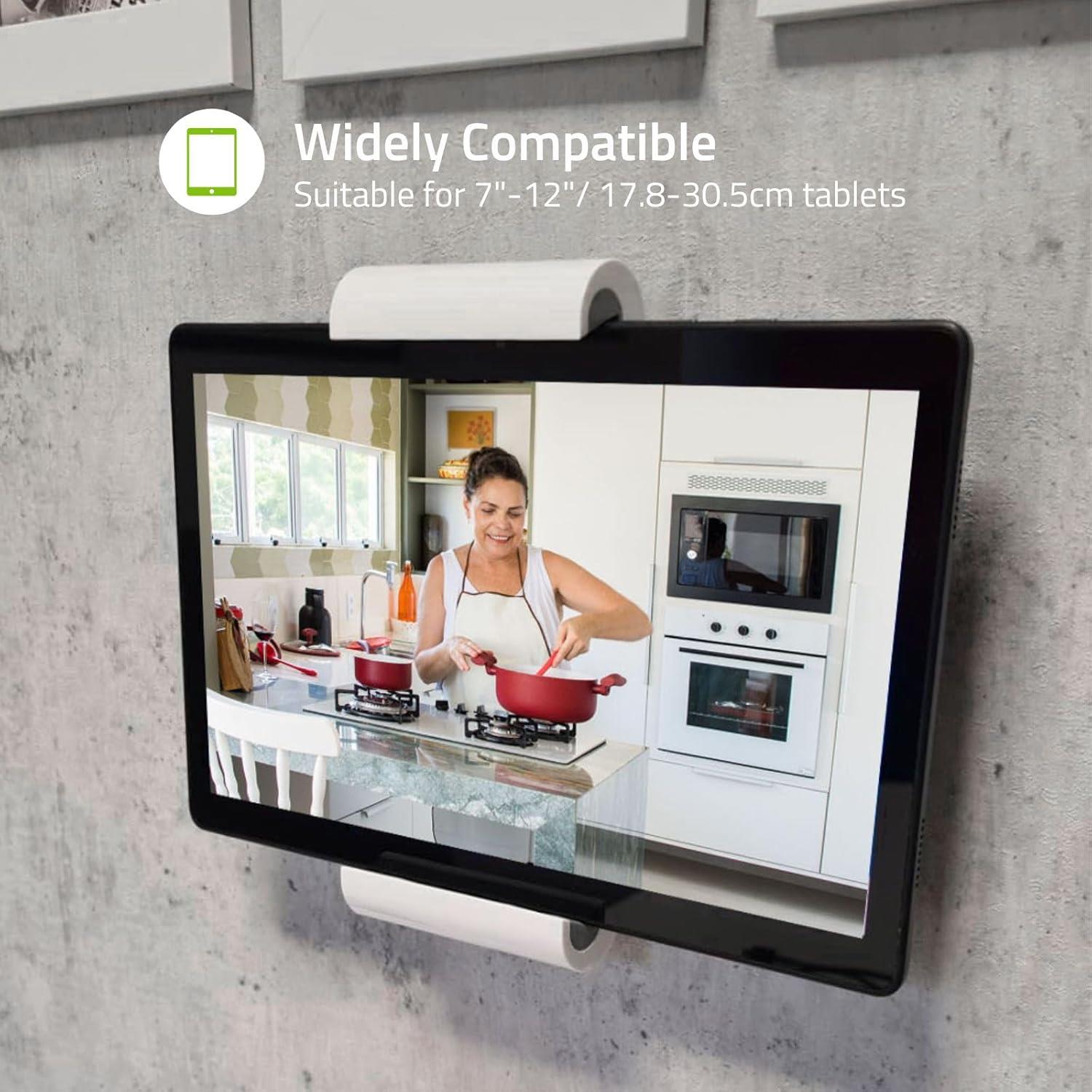 Nedis Tablet Mount | 7 - 12 " | Fixed | Application: Wall