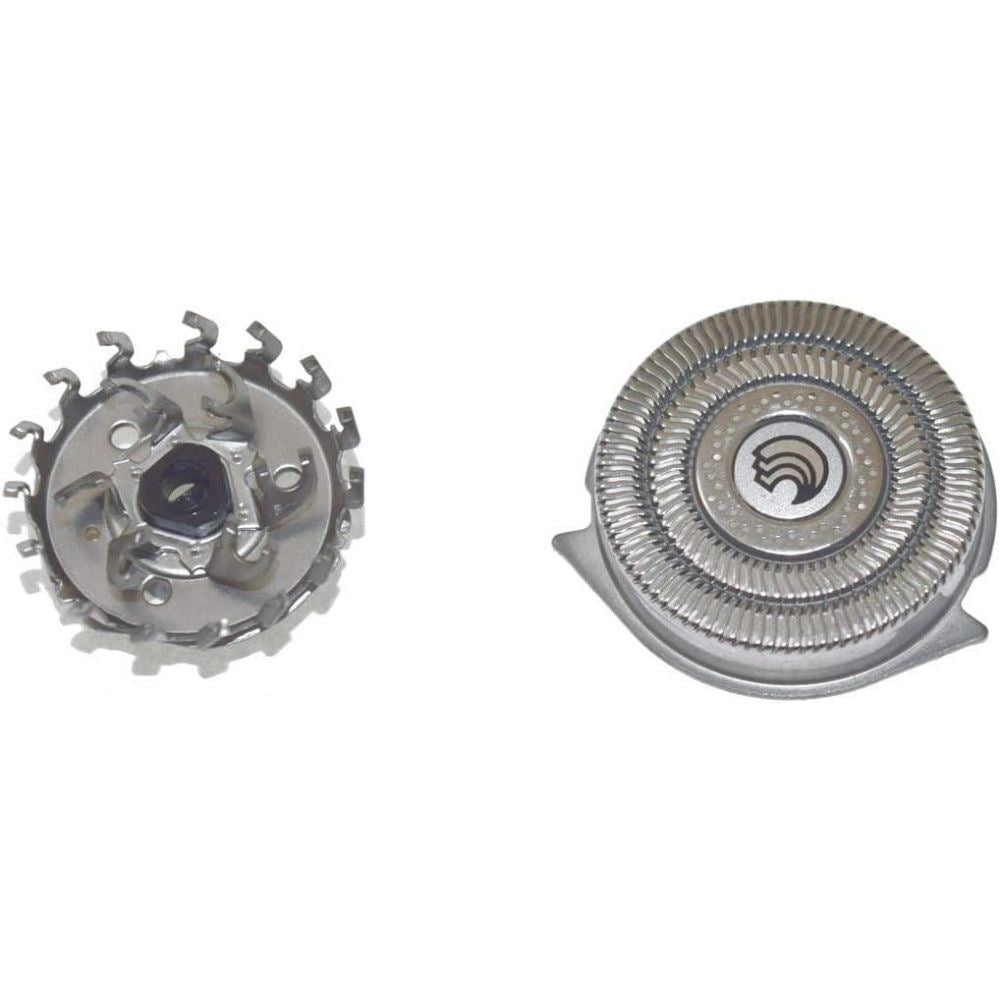 Replacement for Philips Philishave HQ9/40 Old Type Rotary Shaver Head