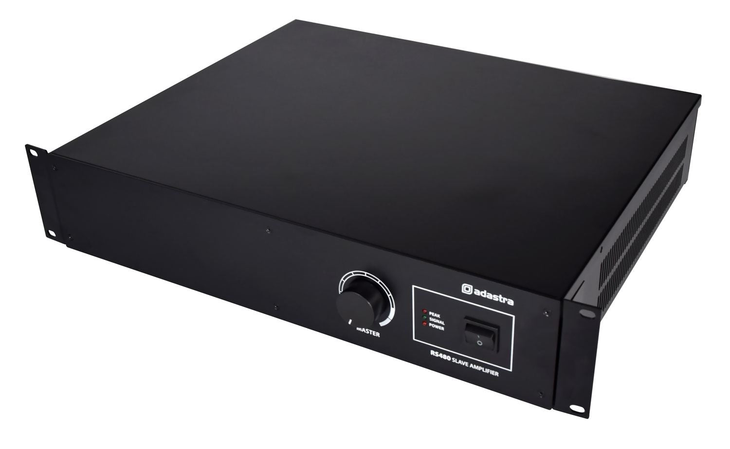 Adastra RS480 480w Class-D Slave Amplifier 100V
