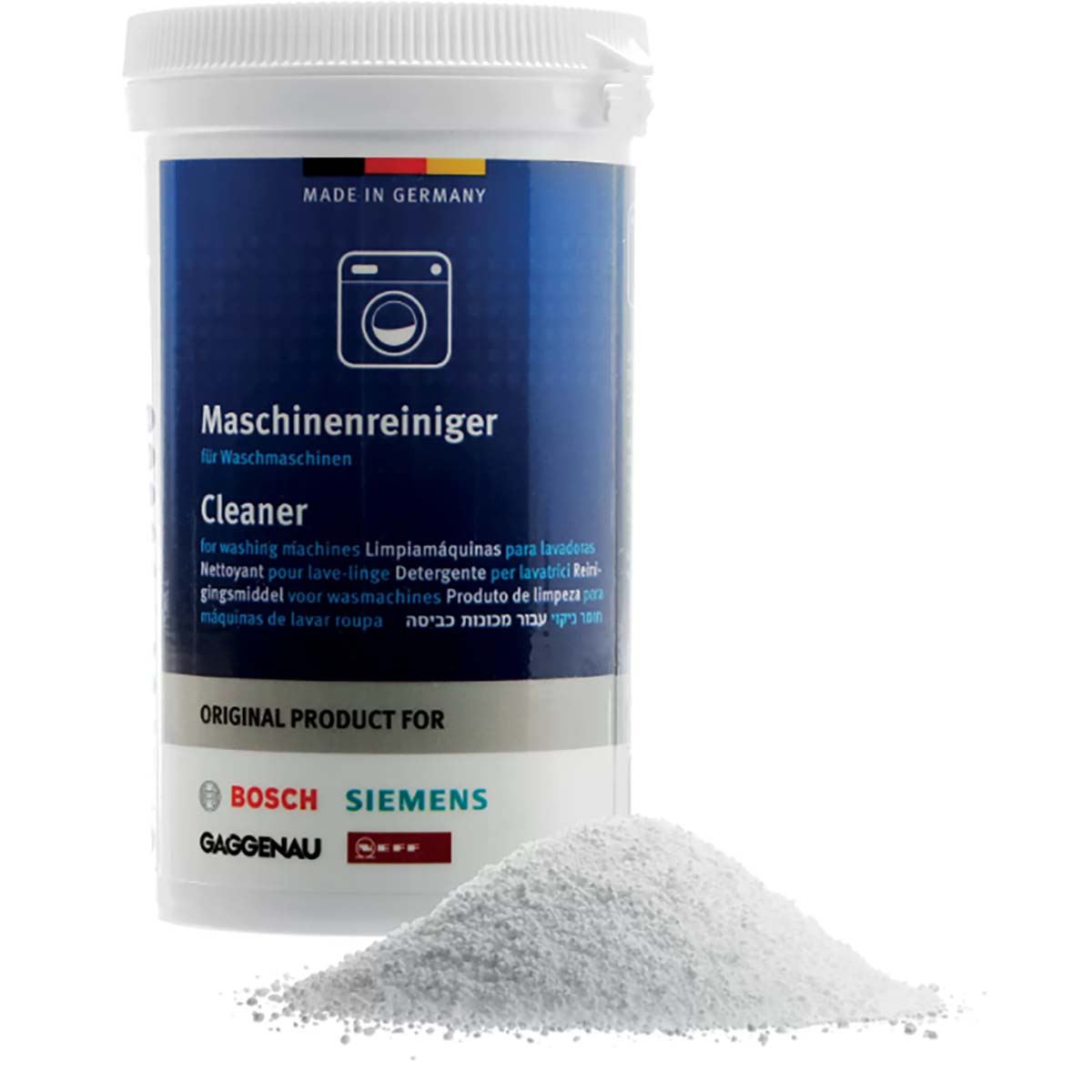 Bosch Cleaner for Washing Machine 200 g