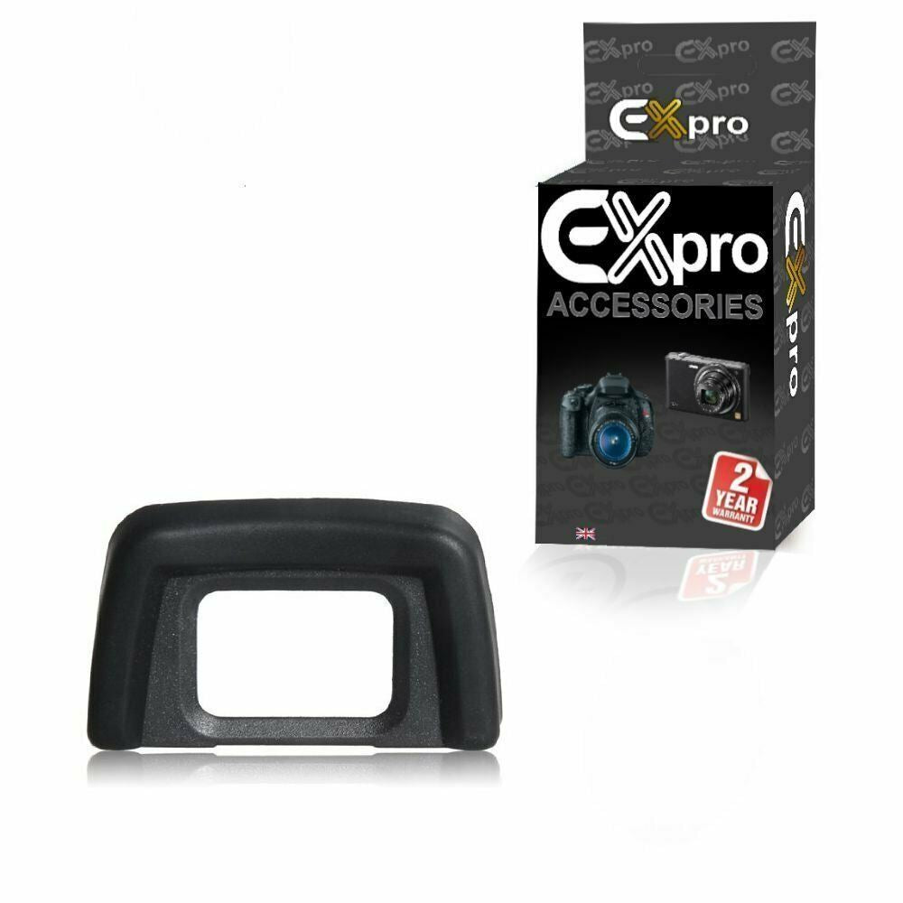 Ex-Pro DK-24 Replacement Eye-piece cap/Eyecup for Nikon Camera