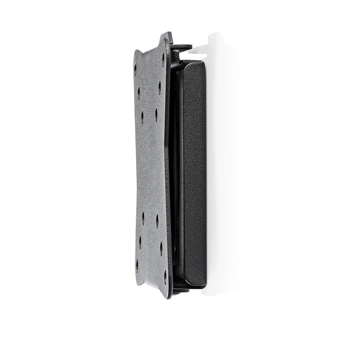 Nedis Fixed TV Wall Mount | 13 - 27 " | Maximum supported screen weight: 30 kg | Minimum wall distance: 20 mm | Steel | Black