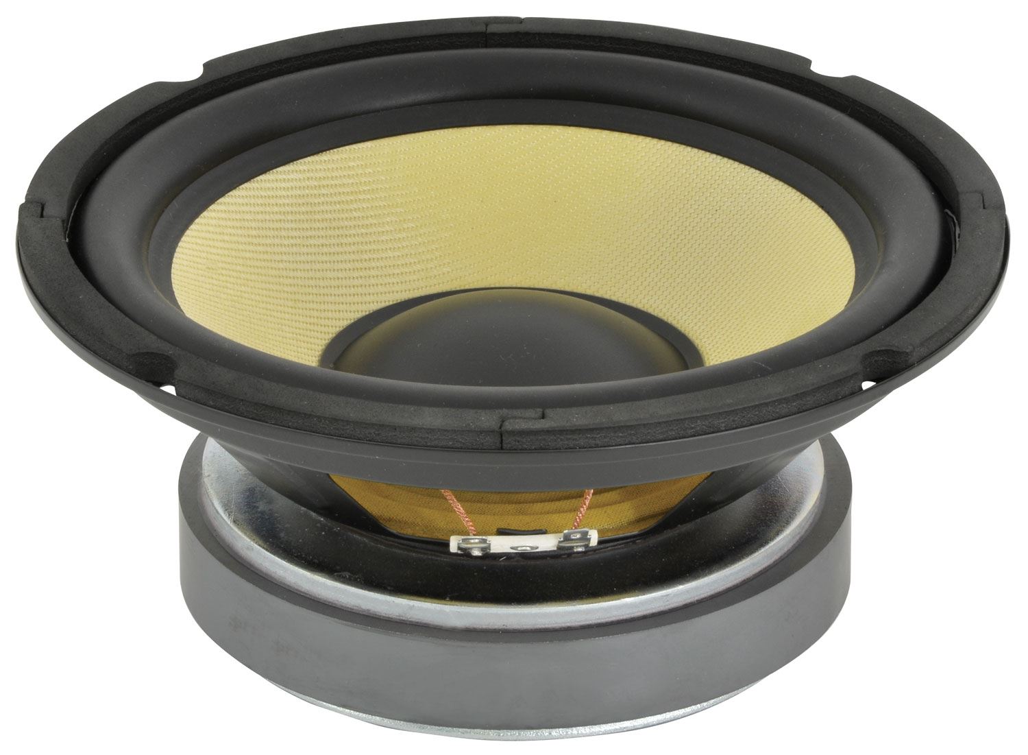 QTX Sound 8" High Powered Woofer With Aramid Kevlar Cone