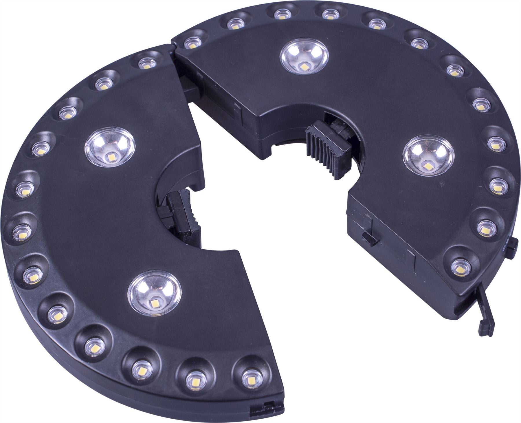 Wireless Battery Powered 28 LED Umbrella Parasol Light With 3 Brightness Settings