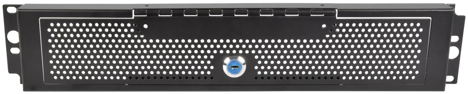 Adastra Rack Cabinets 2U Rack Security Mesh Plate