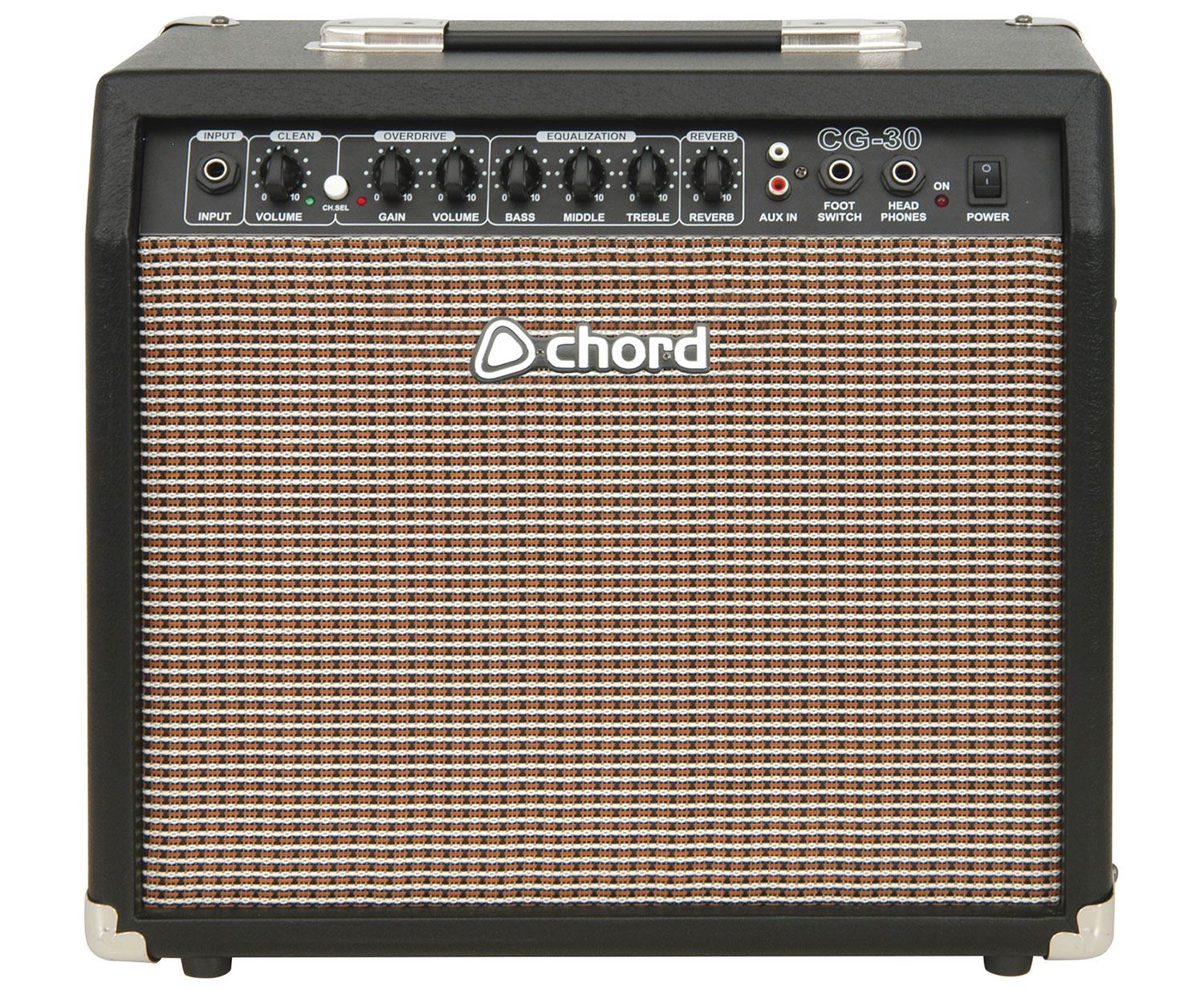 Chord CG-30 Retro Style Classic Guitar Amplifier 30w