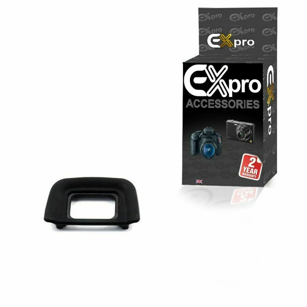 Ex-Pro DK-20 Replacement Eye-piece cap/Eyecup for Nikon Camera