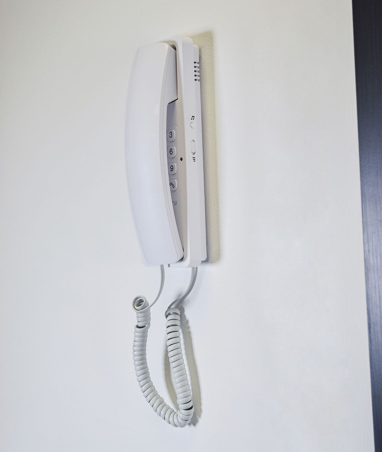 Mercury Wireless Digital Door Entry / Intercom Phone System up to 300m