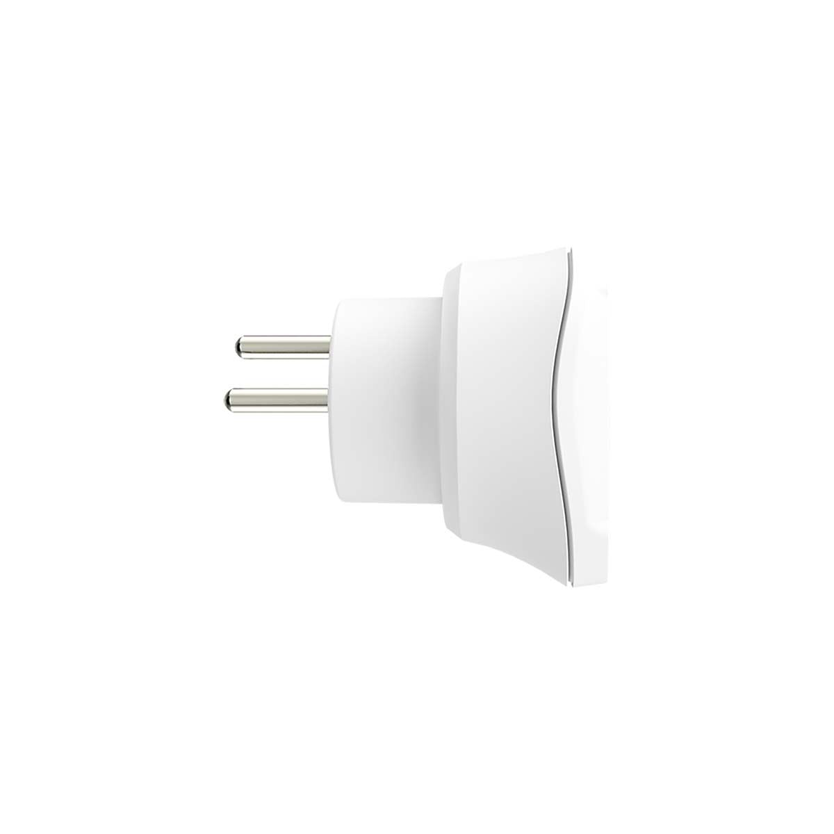 Skross Travel Adapter Combo - World-to-Israel Earthed