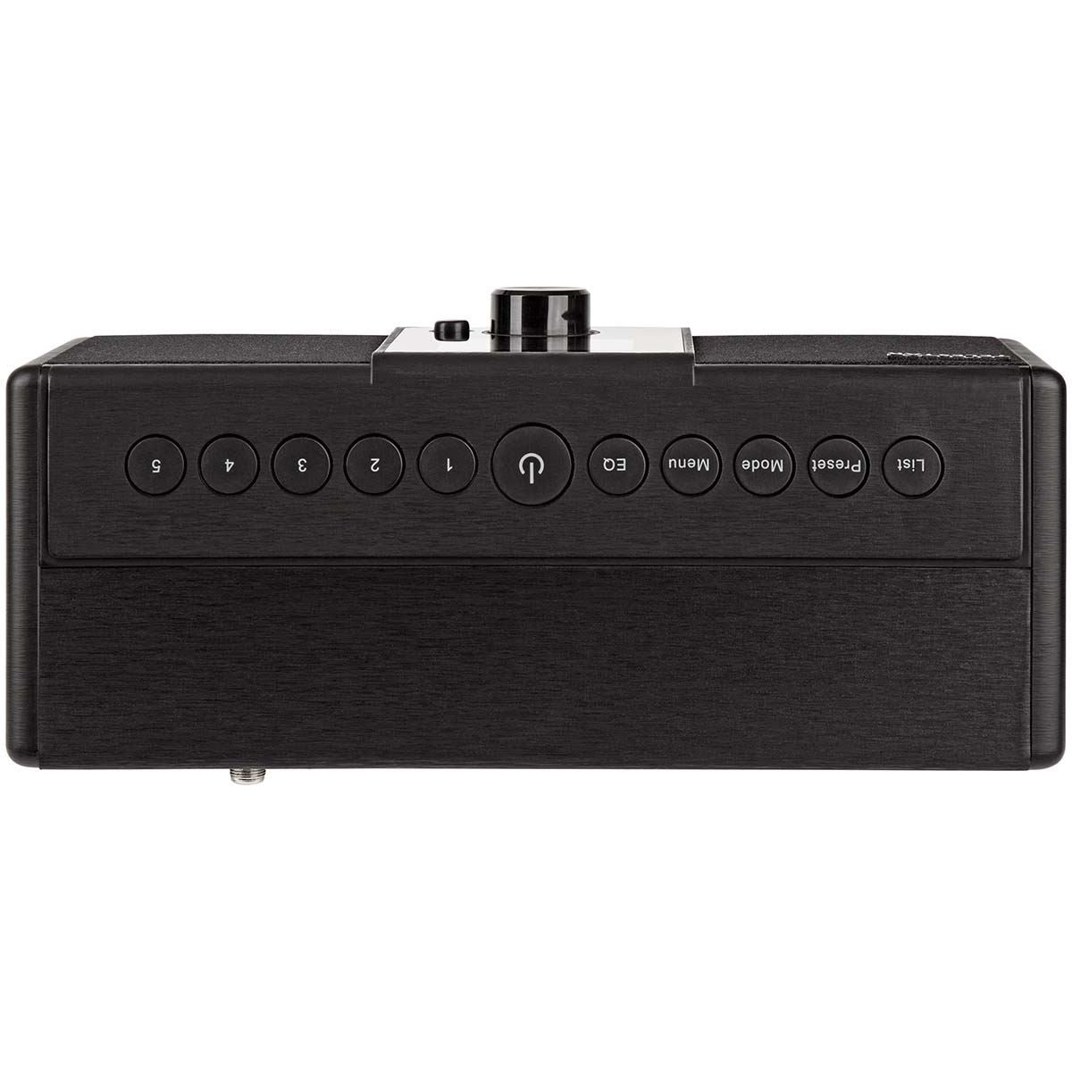 Telestar DIRA S21i+ EWF Multifunctional Stereo Radio DAB+ / FM / Internet / Bluetooth Black