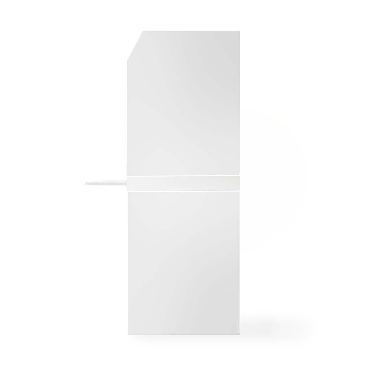 Nedis Universal Stacking Kit for Washing Machine & Dryer with Pull-out shelf | White