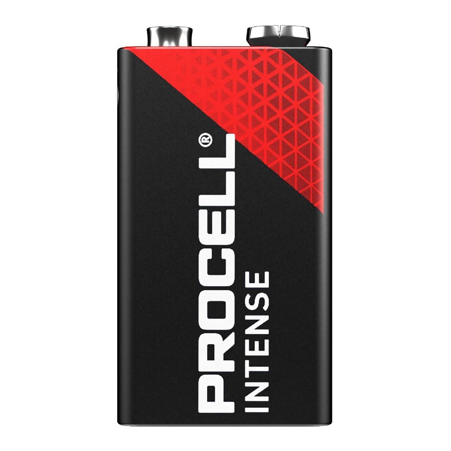 Duracell PP3 Battery Procell Intense 9V - 10 Pack