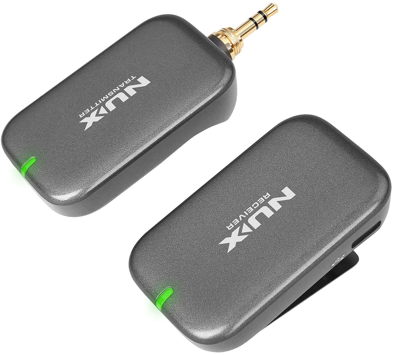 Nu-x B-7PSM 5.8 GHz Wireless in-Ear Personal Monitoring System