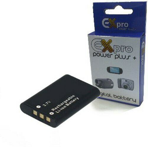 Ex-Pro DB-L70, DBL70 Sanyo Li-on Digital Camera Battery