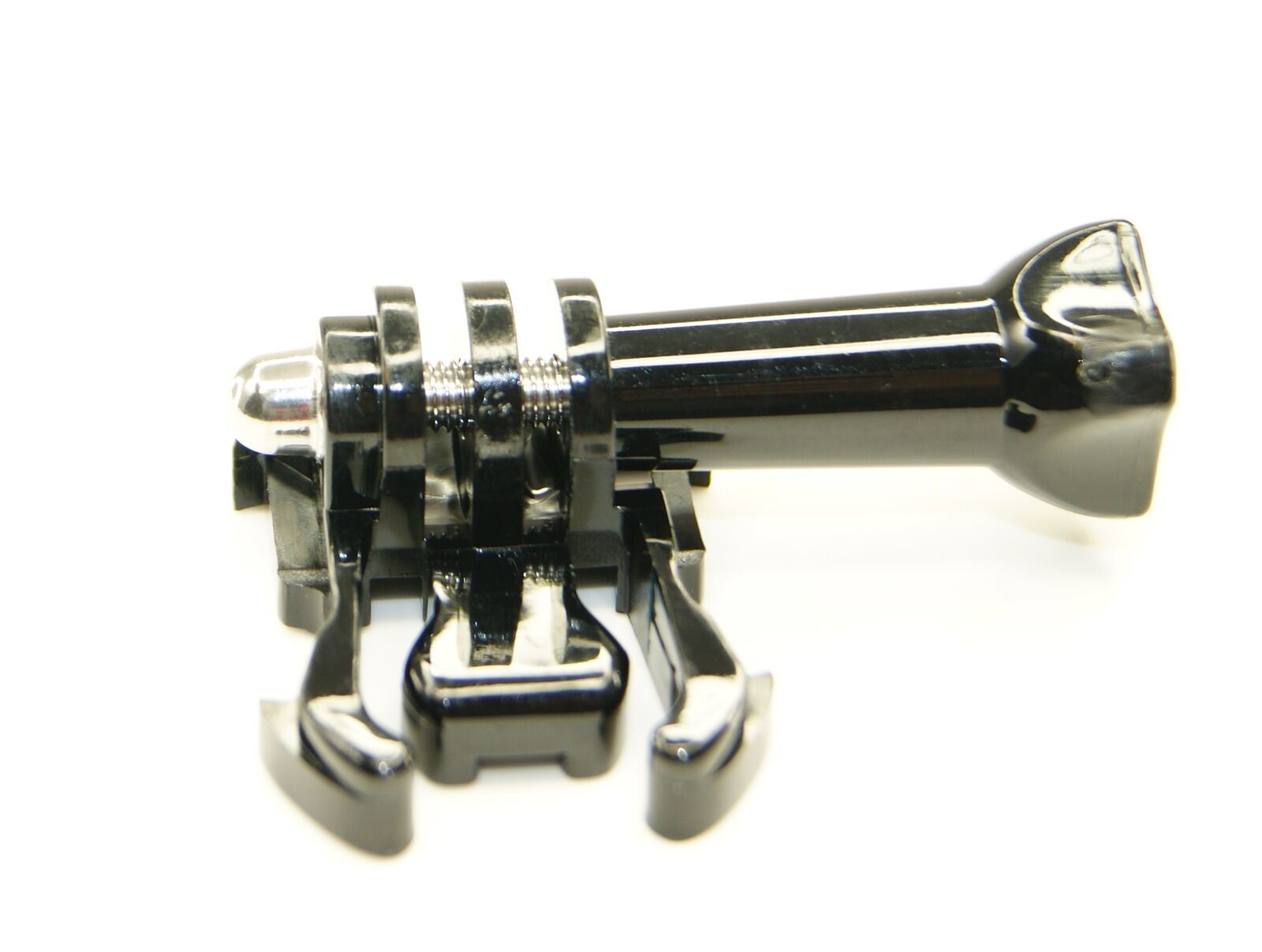 Ex-Pro Horizontal Surface Quick Release buckle mount with screw for Action Cameras / GoPro Housing