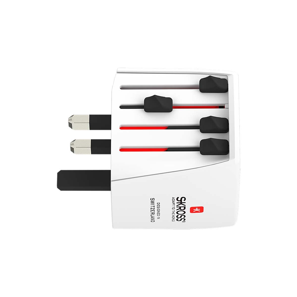 Skross Travel World Adapter | MUV Micro