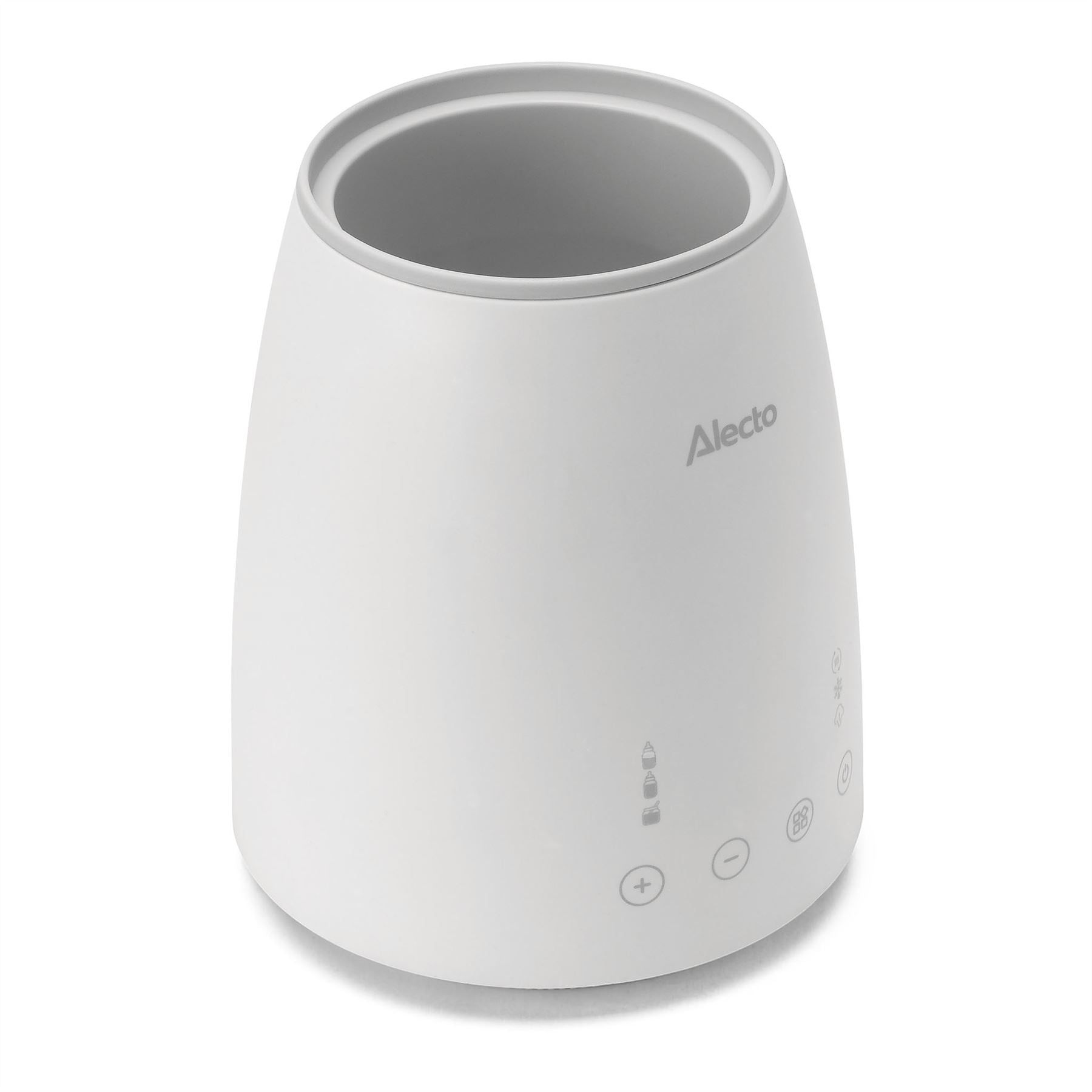 Alecto Fast Bottle / Food Warmer / Steriliser with Smart Temperature Control, Warms Evenly