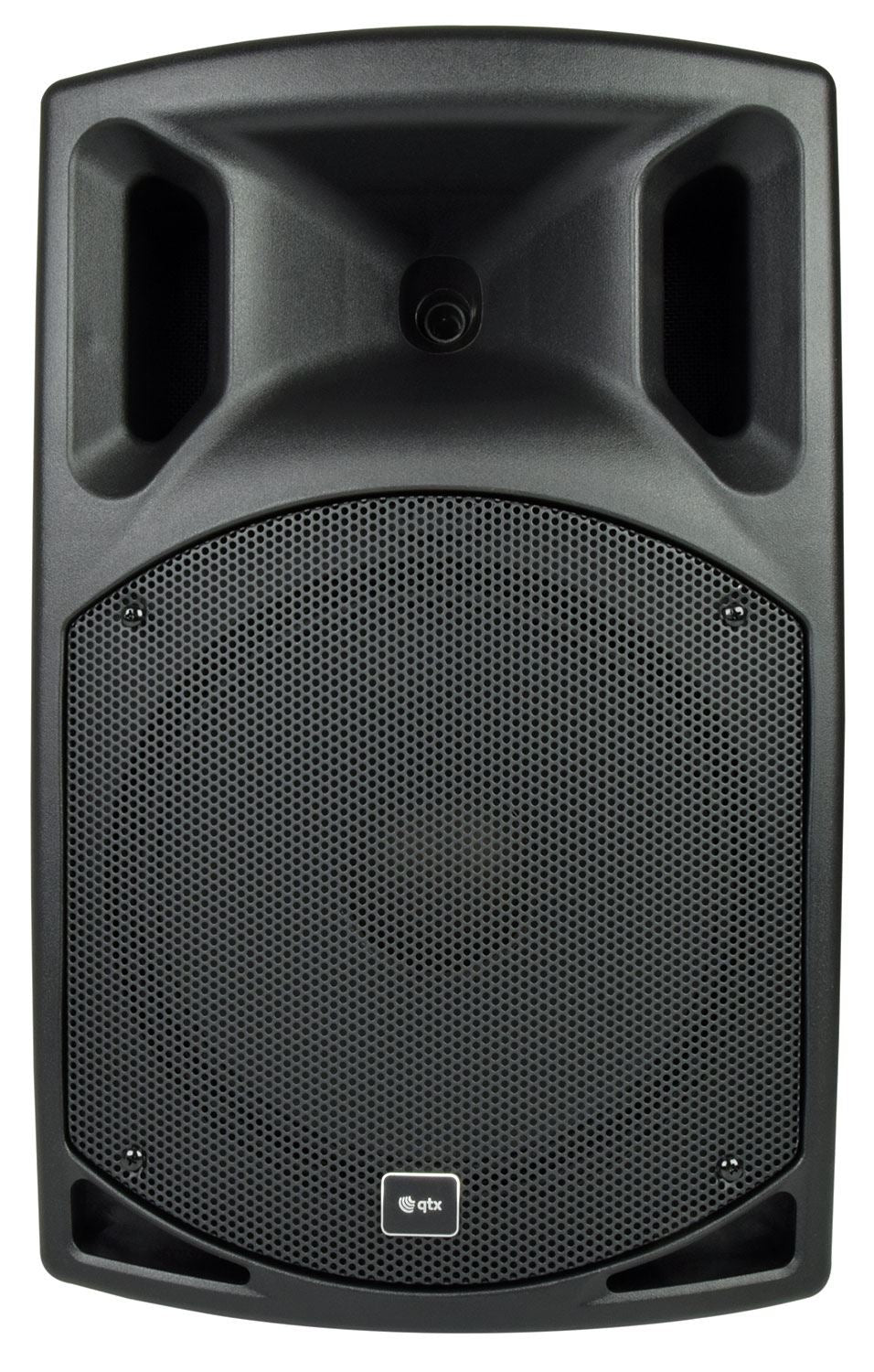 QTX QX12 12" Passive PA Multi Speaker 400w - Black