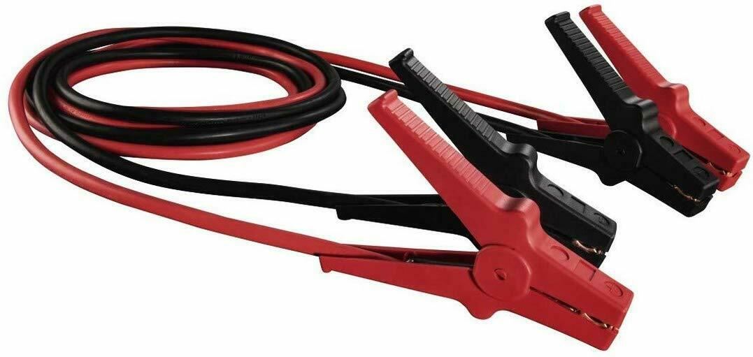 Hama 25mm² 350A Jump Lead Set - 3.5m - With Carry Case