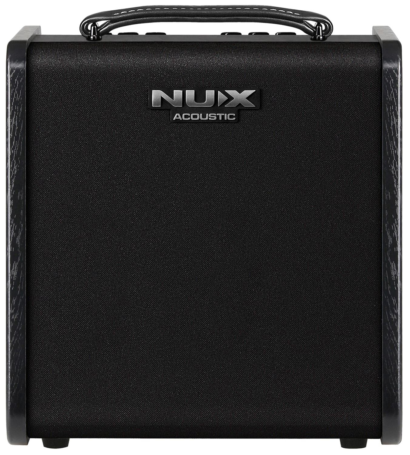 Nu-x AC-60 Stageman II Acoustic Guitar Amplifier with Bluetooth