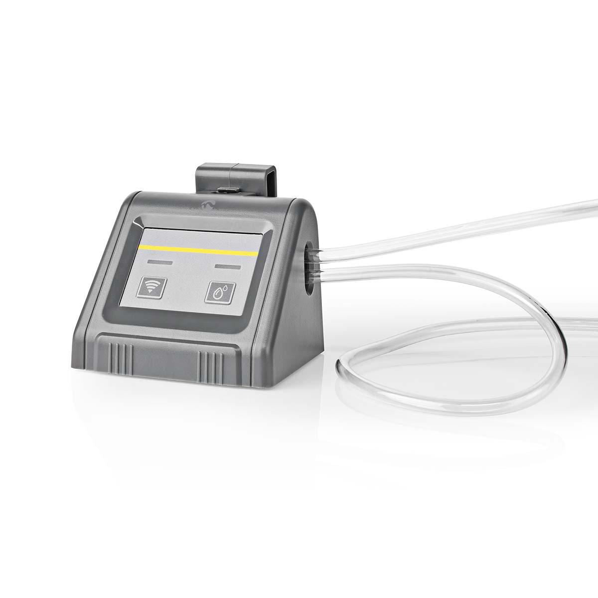 Nedis SmartLife Water Pump | Wi-Fi | Battery Powered / USB Powered | IPX3 | Maximum water pressure: 0.3 Bar | Android™ / IOS