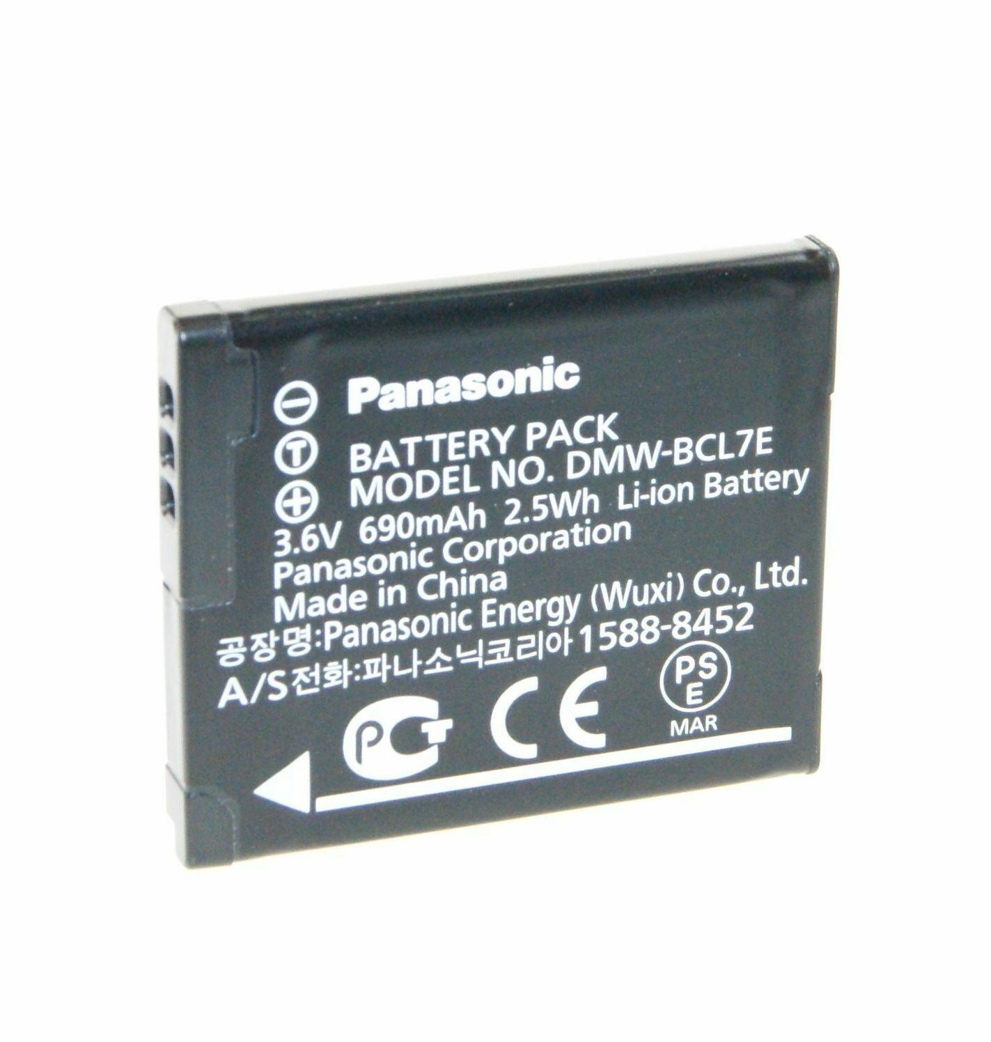 Panasonic DMW-BCL7E Li-Ion Battery