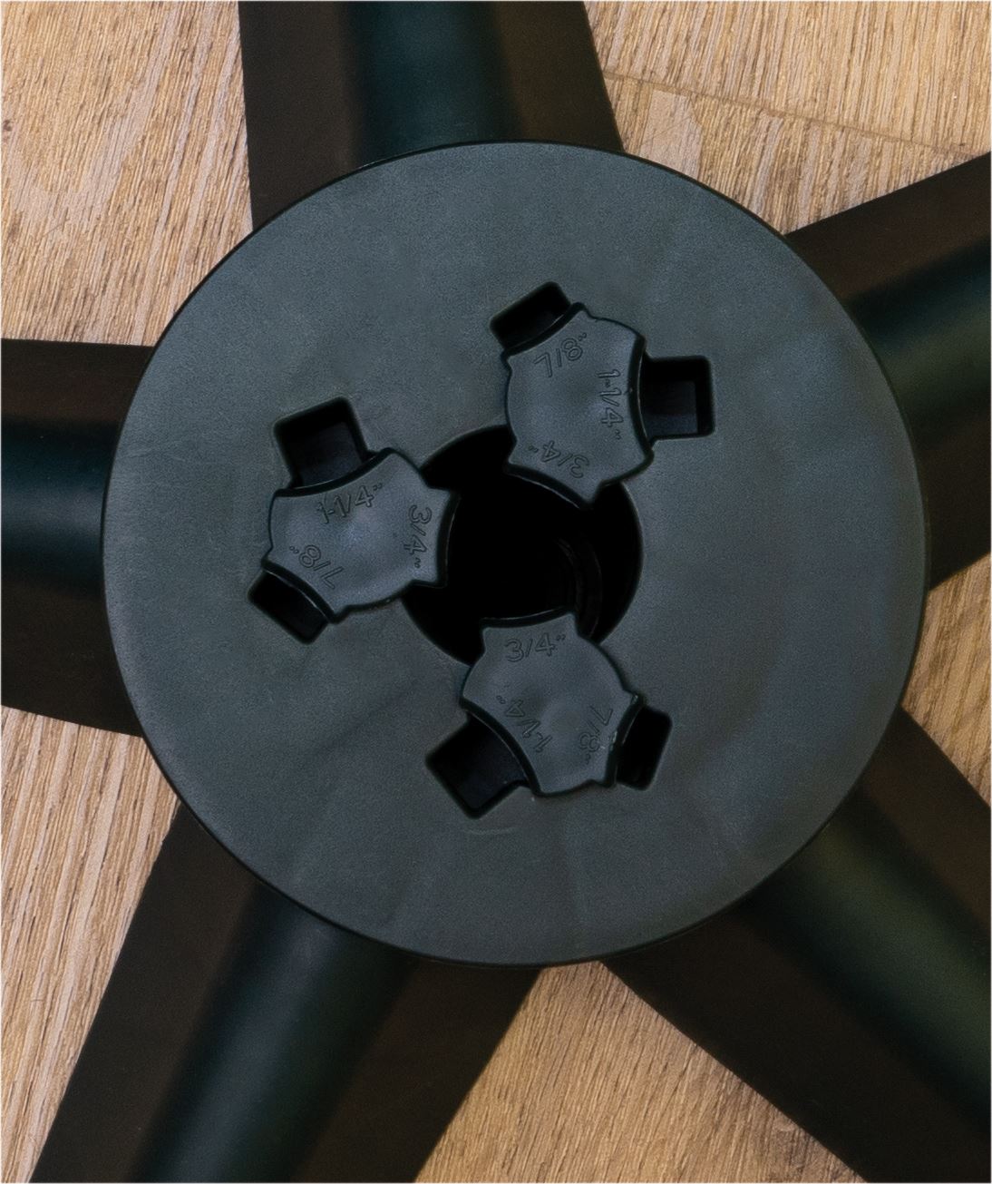 Artificial Christmas Tree Stand Base for Trees up to 2.4m / 8ft