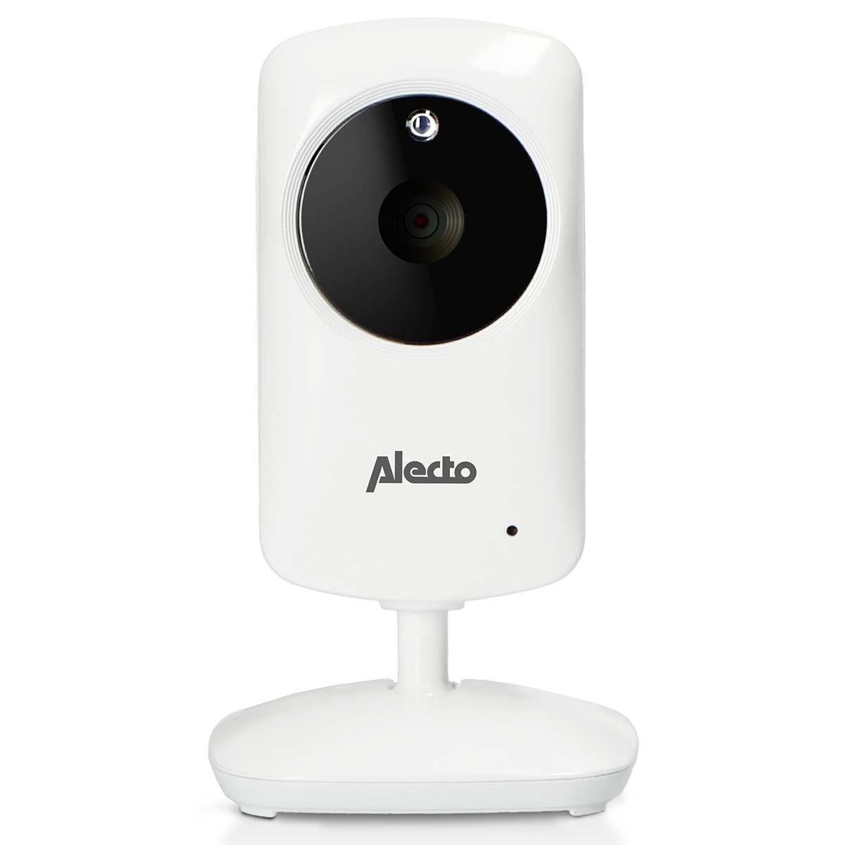 Alecto DVM-64 Wireless Video Baby Monitor Additional Add-on Camera | White
