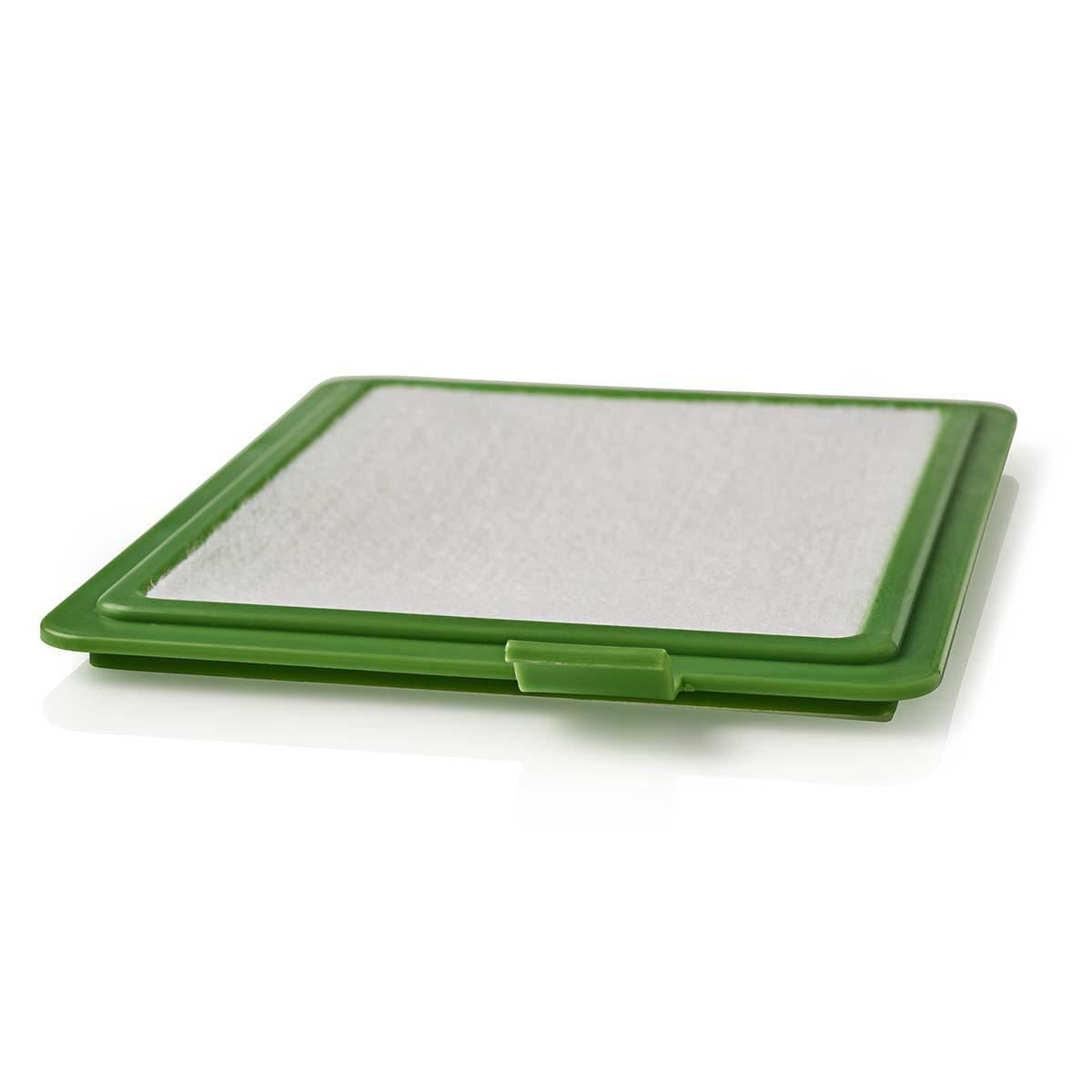 Nedis Vacuum Cleaner Microfilter | Replacement for: Electrolux / Tornado / Volta | Green