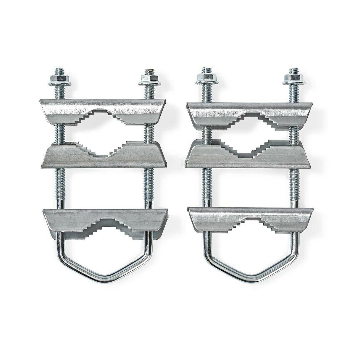 Nedis Satellite Mast Clamp | 40-60 mm