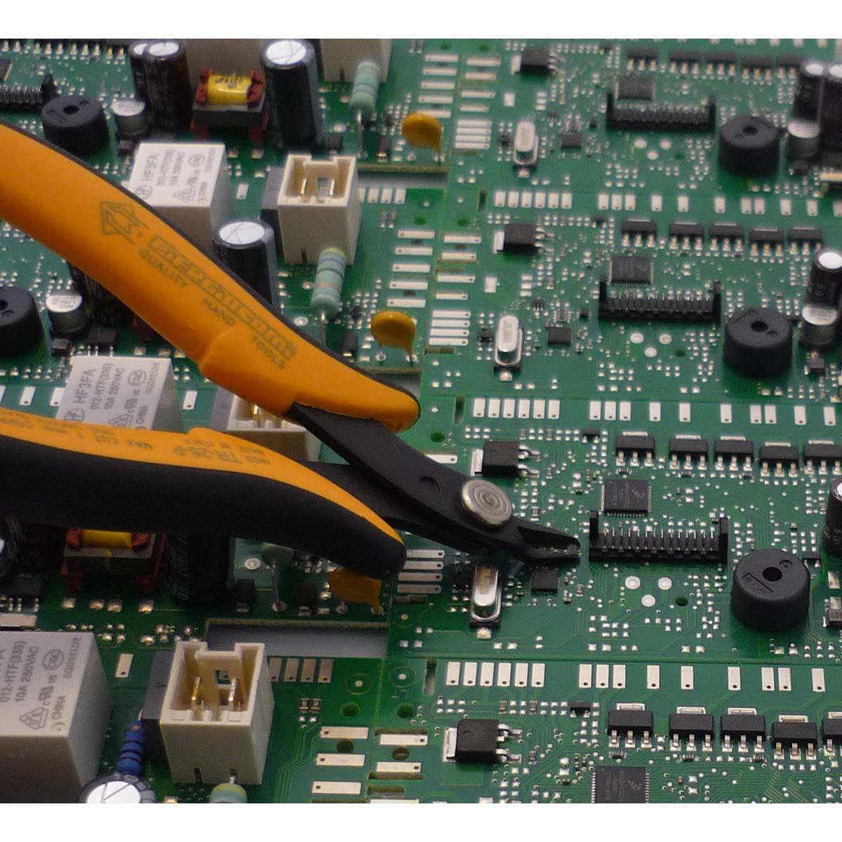 Piergiacomi Flush cutter up to 18 AWG