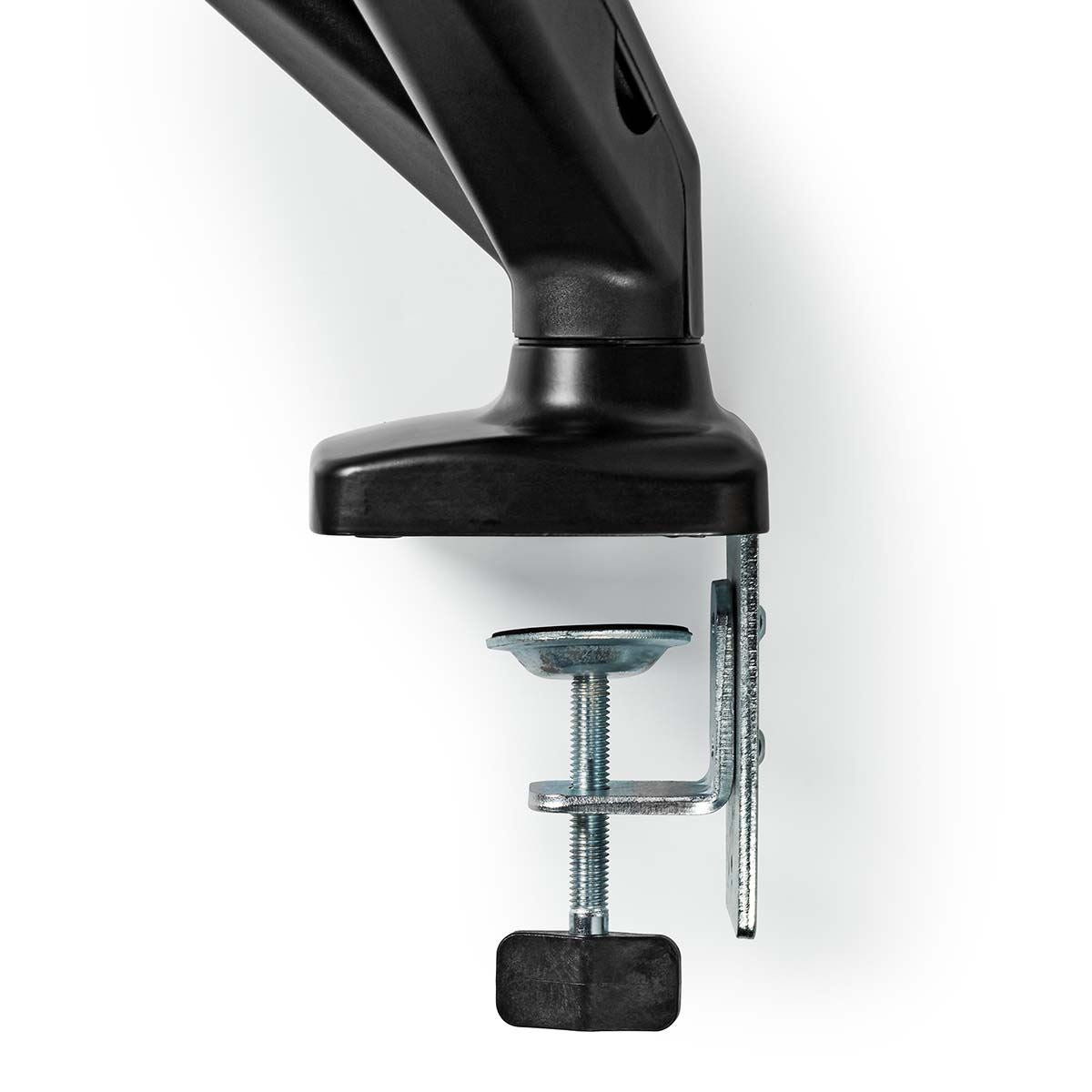 Nedis Desk Monitor Mount | Gas Spring | 2 Screens | 15 - 32 " | 75x75 / 100x100 | Full Motion