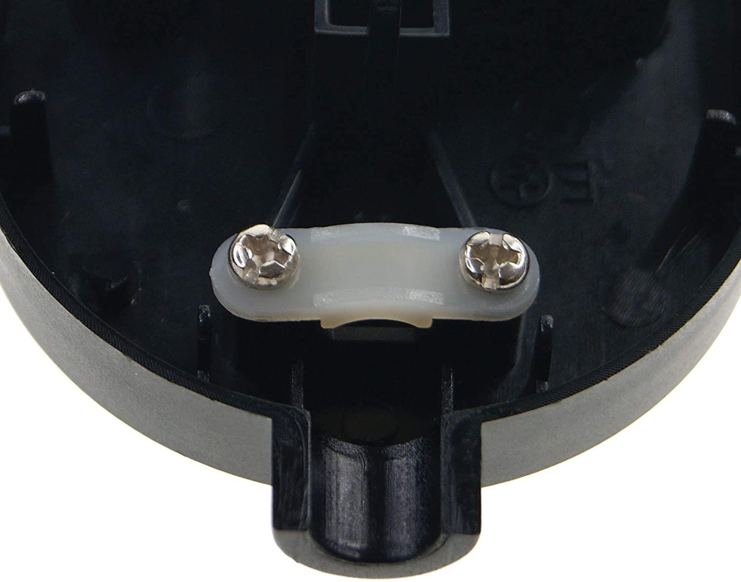 1 Gang High Impact Trailing Mains Powet Extension Socket, 13A - Orange