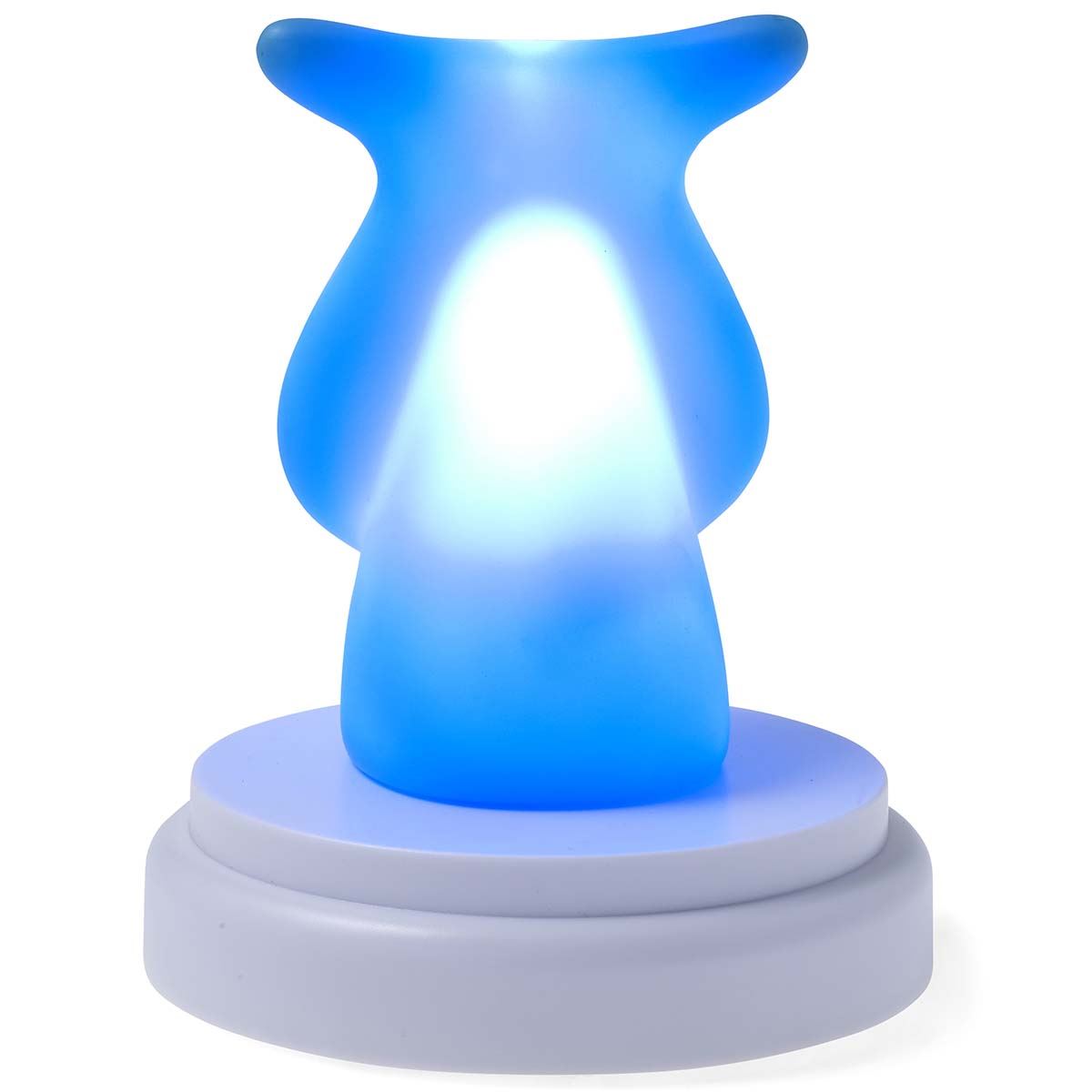Alecto LED Blue Cown Chrildrens Night Lamp Light