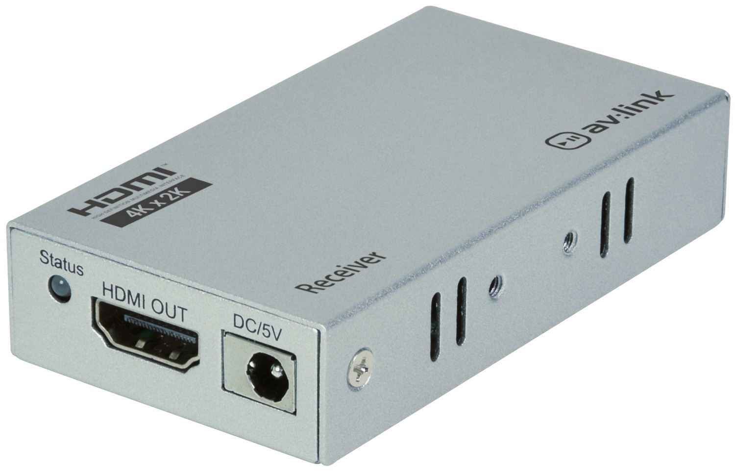 Av:link 4K HDMI Extender Over Ethernet Kit (100m)