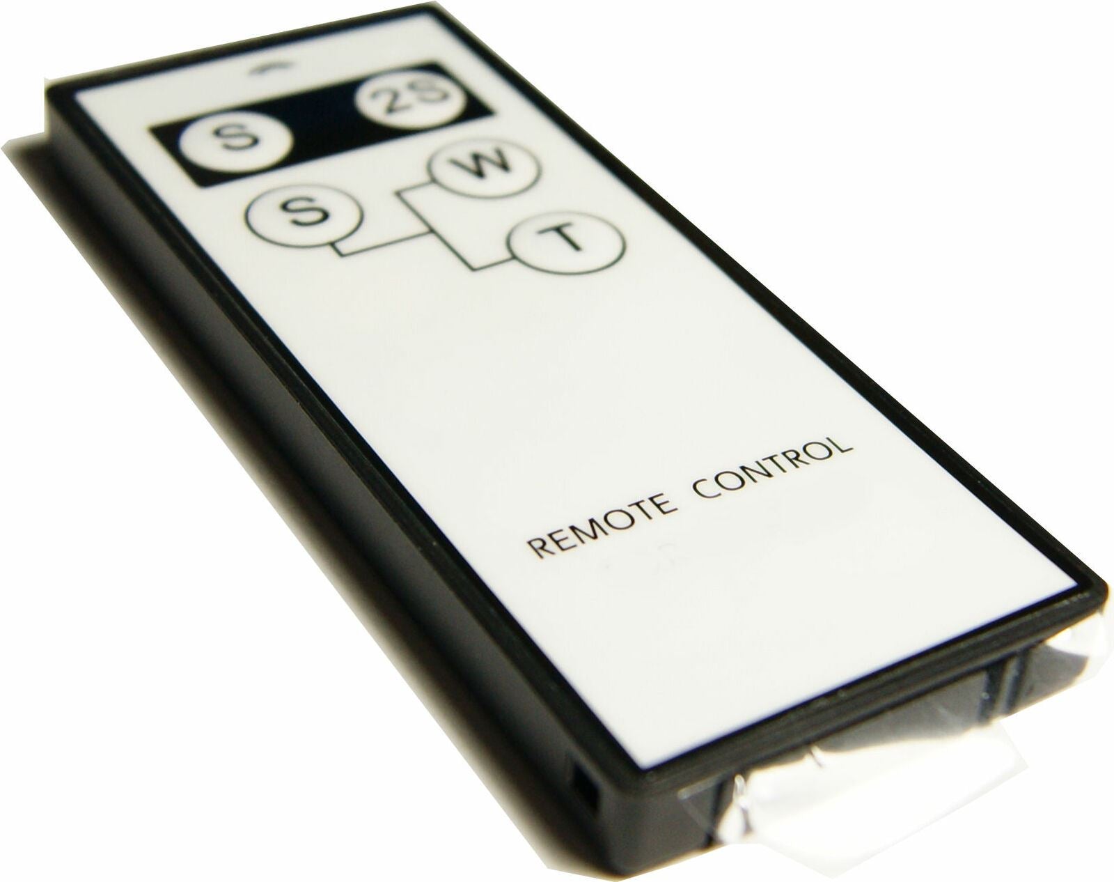 Ex-Pro Canon RC-6 RC6 White Remote switch shutter release wireless (Infrared) for Canon DSLR Cameras/Digital Rebel