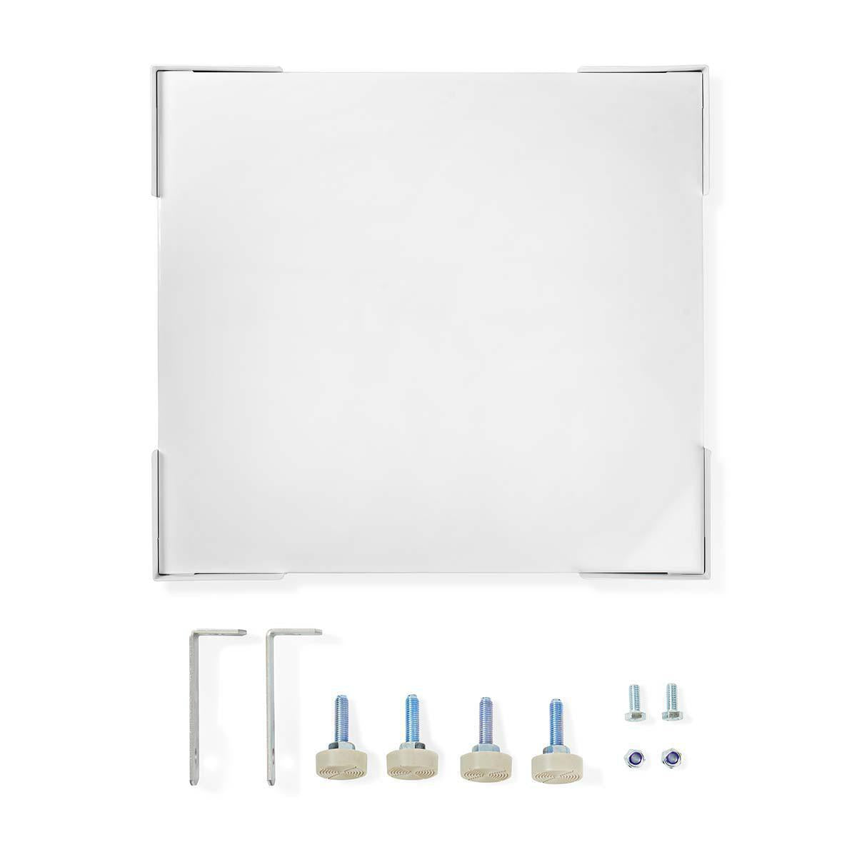 Nedis Washing Machine / Dryer Pedestal Stand Non-slip Disabled Elderly Raiser 20cm