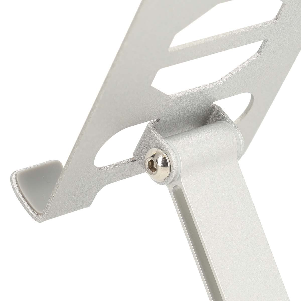 Nedis Smartphone Stand | Universal | Full Motion | Silver