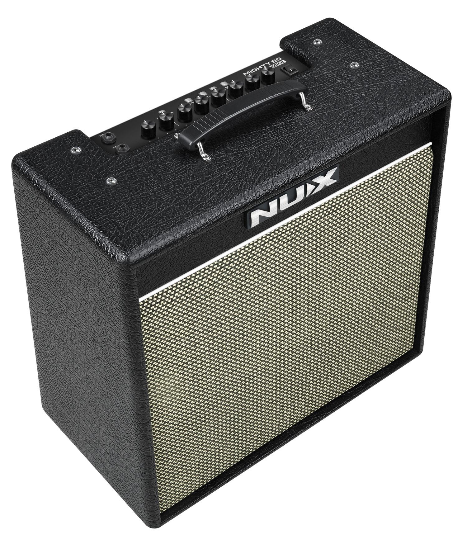 Nu-x Mighty 60 mkII Guitar Amp