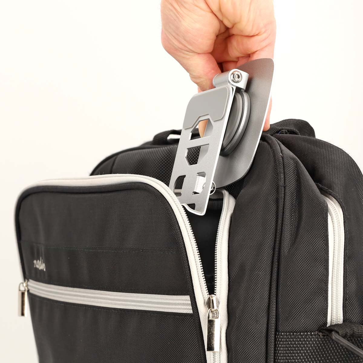 Nedis Smartphone Stand | Universal | Full Motion | Silver