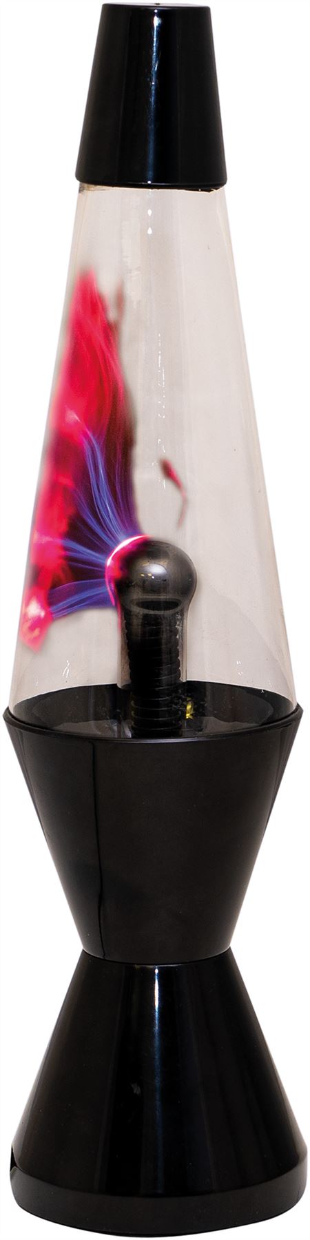 Rocket Lamp Plasma Light Glowing Retro Classic Tesla Lamp Touch Activated