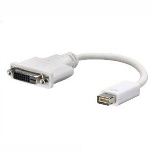 Ex-Pro Premium Apple Mini DVI to DVI-D female Splitter (Convert your Mini DVI signal to DVI-D)