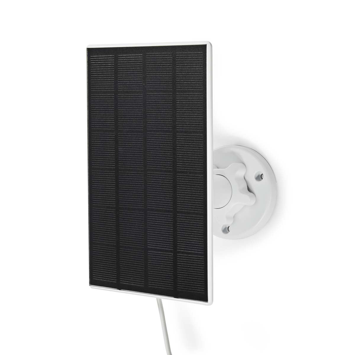Nedis Solar Panel Charger USB Type-C USB for Outdoor Security Camera battery CCTV System Kit